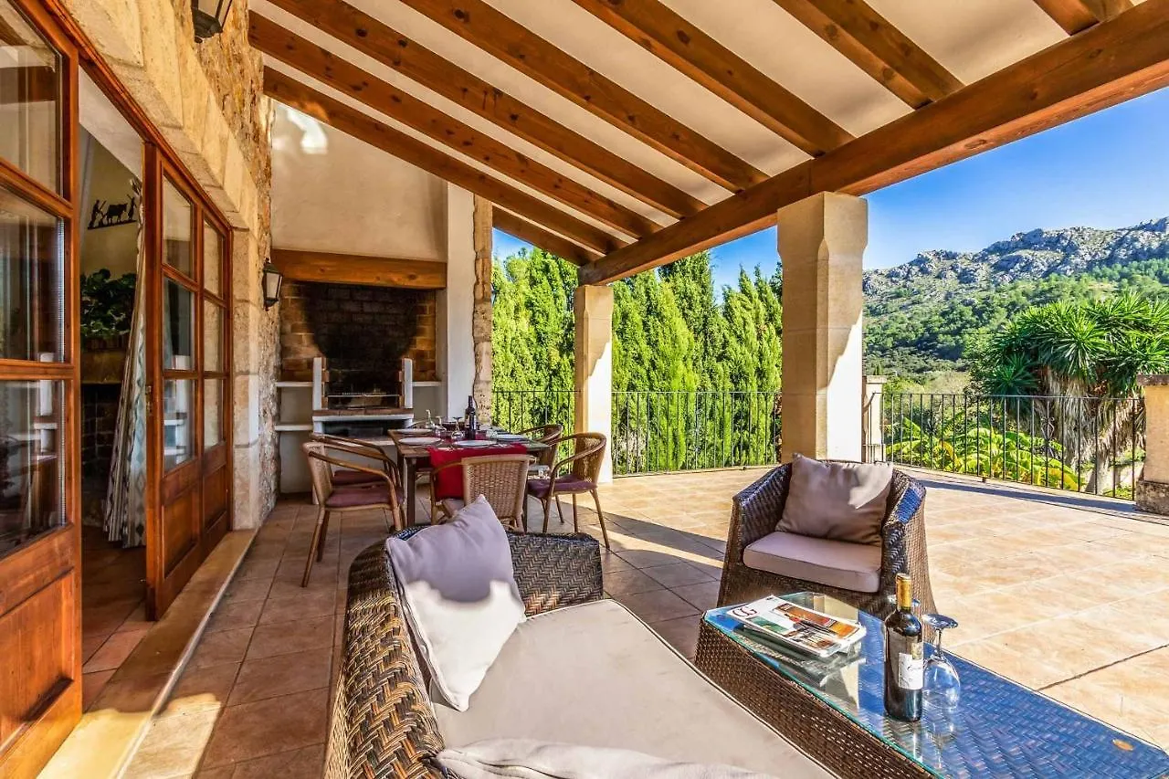 Finca Tomas Pollenca Villa