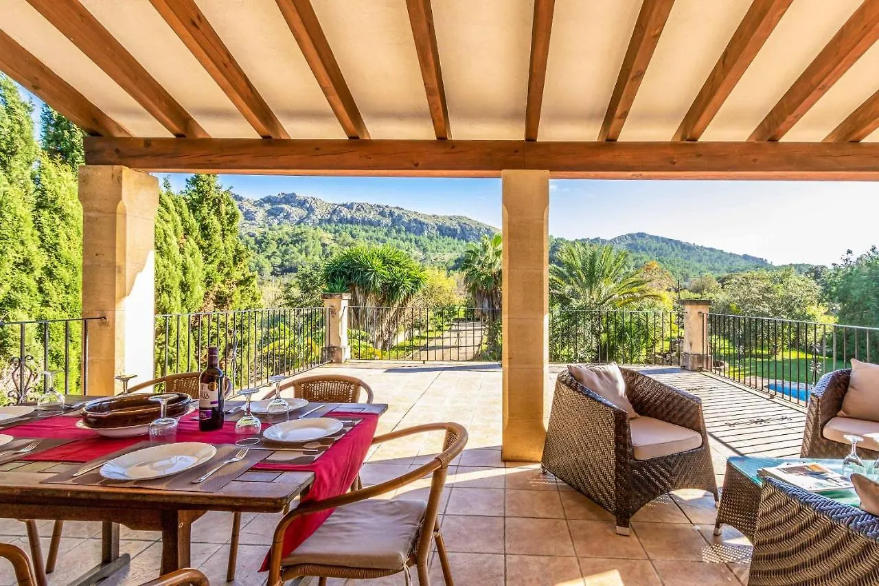 Finca Tomas Pollenca Spain