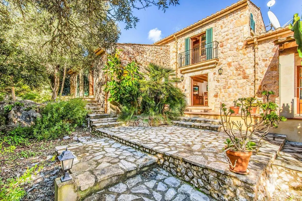 Villa Finca Tomas Pollenca