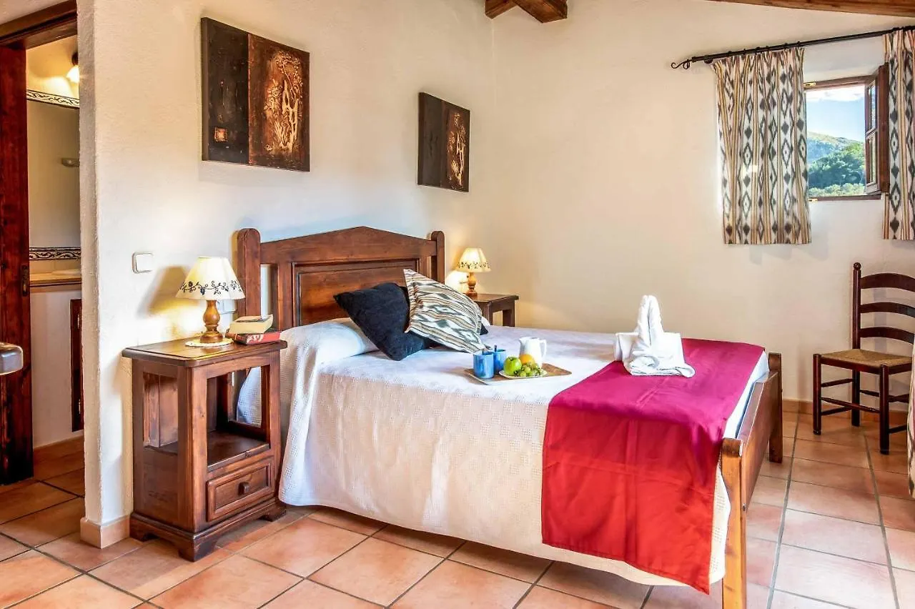 Finca Tomas Pollenca Spain