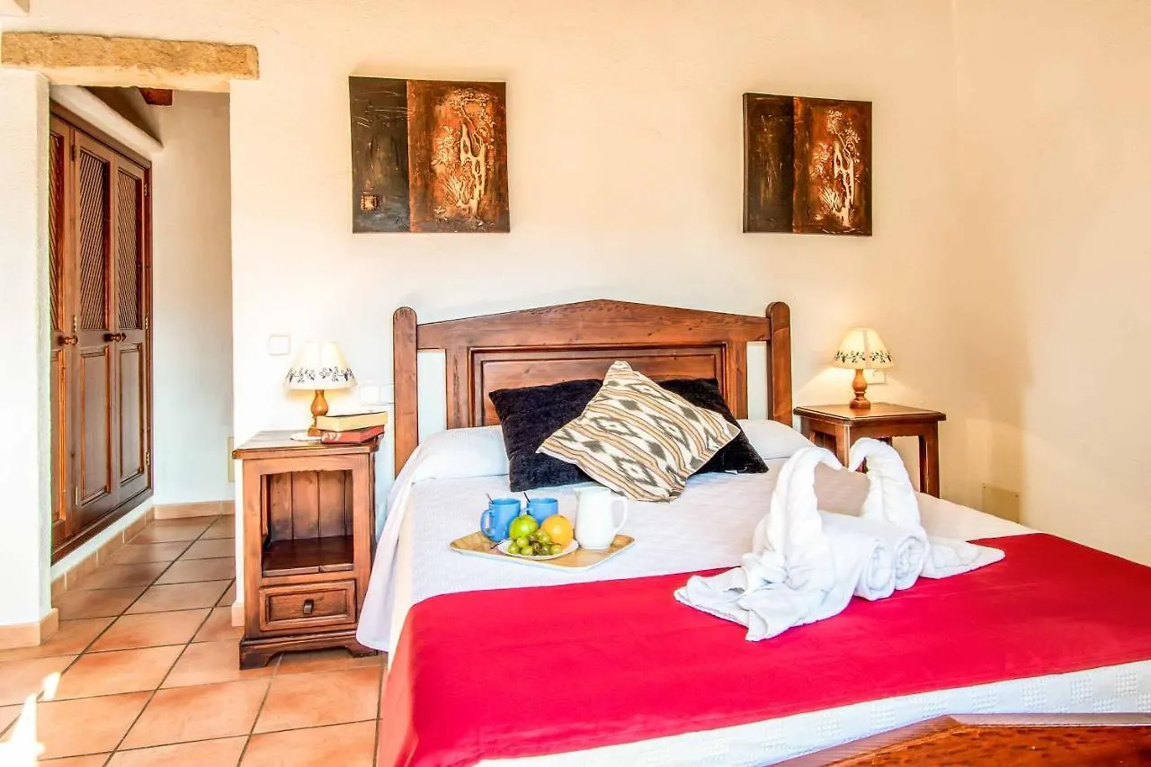 Finca Tomas Pollenca Villa