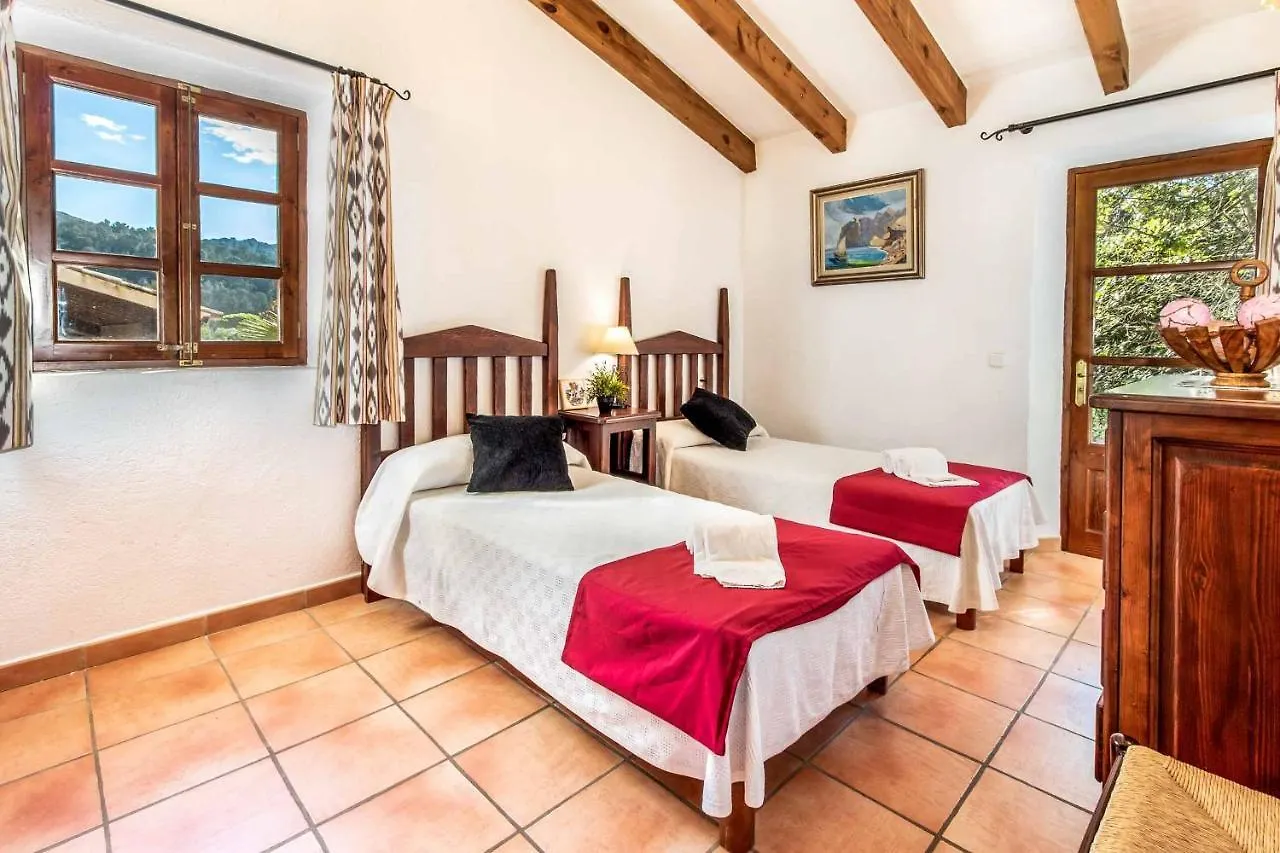 Finca Tomas Pollenca