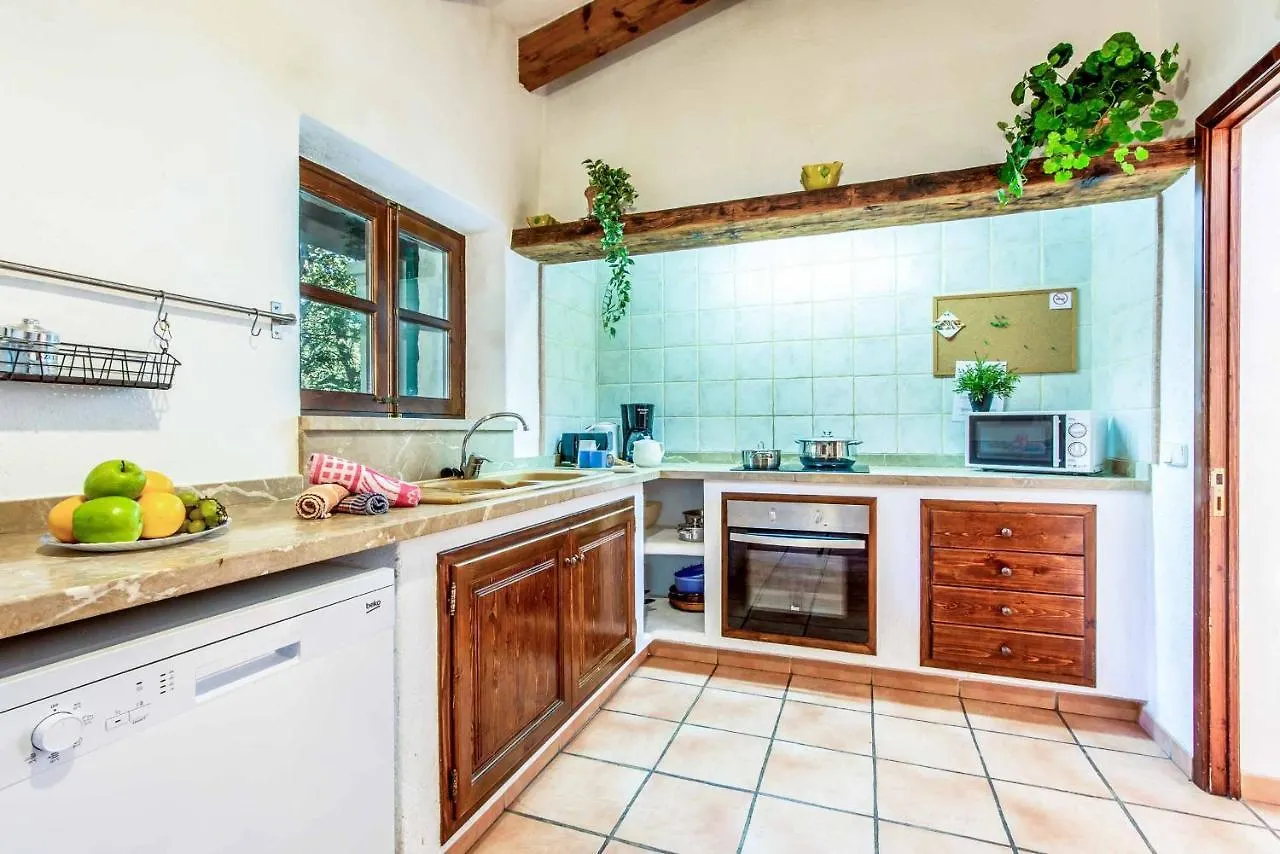Villa Finca Tomas Pollenca Spain