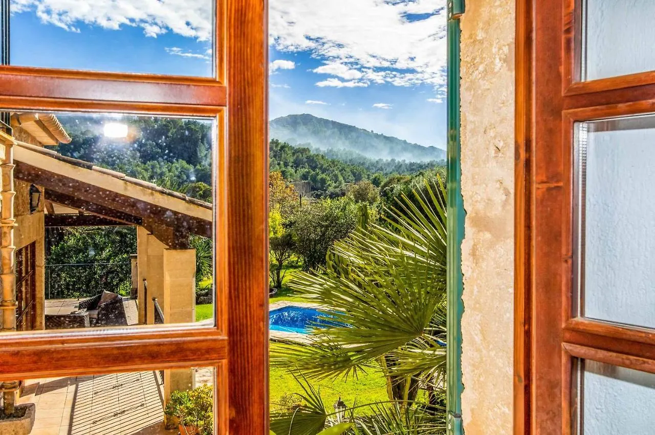 Finca Tomas Pollenca 0*,  Spain