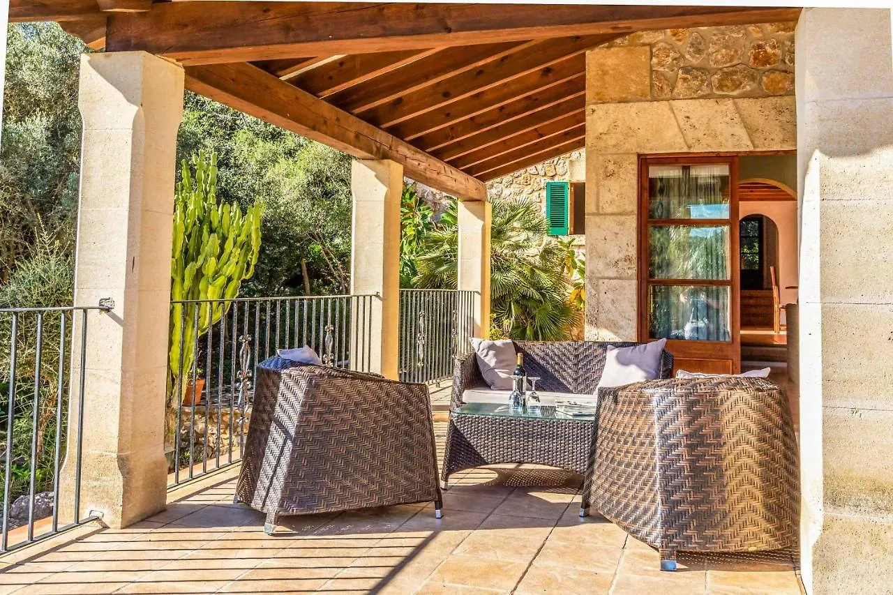 Villa Finca Tomas Pollenca Spain