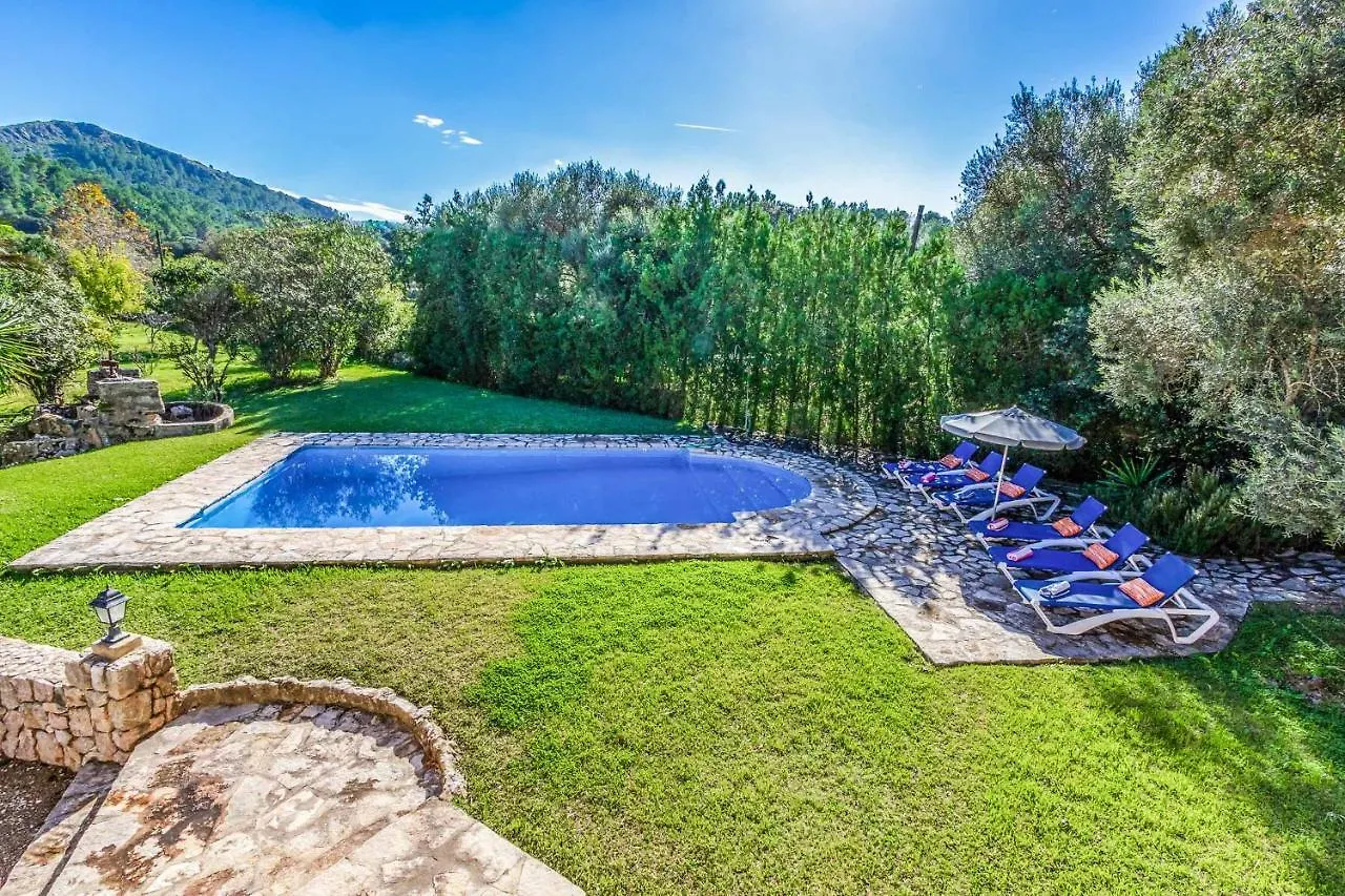 Finca Tomas Pollenca
