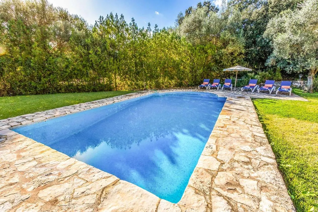 Villa Finca Tomas Pollenca