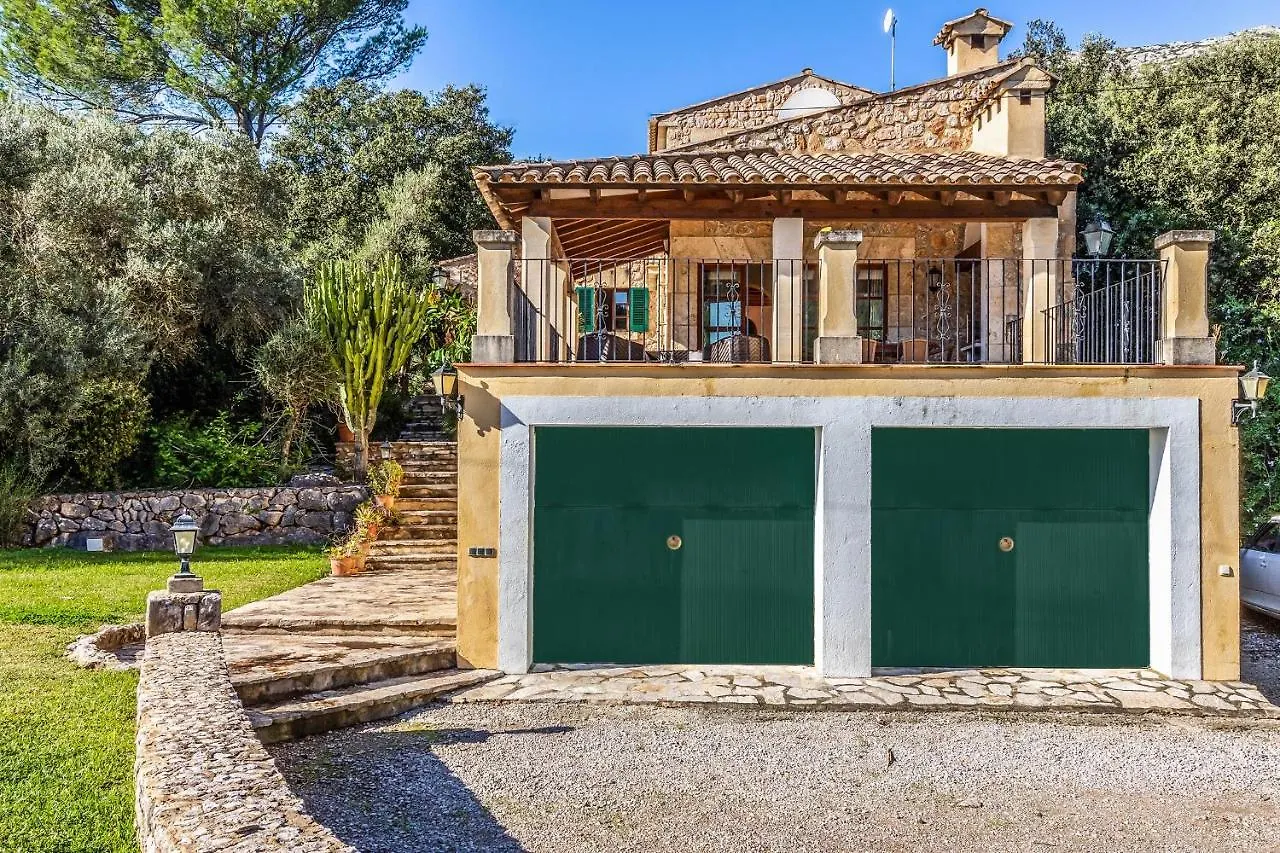Finca Tomas Pollenca Villa