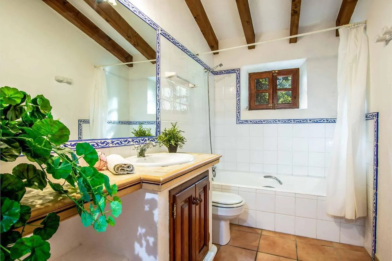 Villa Finca Tomas Pollenca