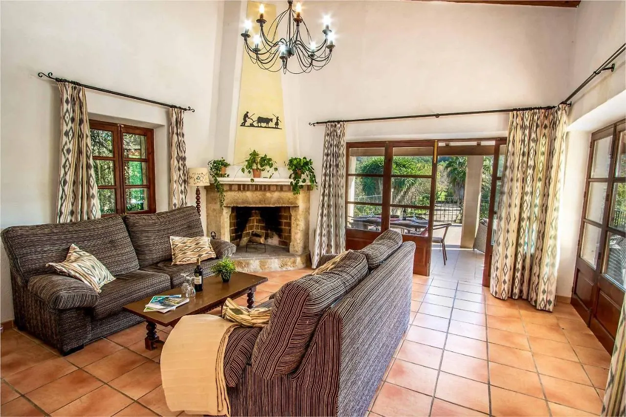 Villa Finca Tomas Pollenca
