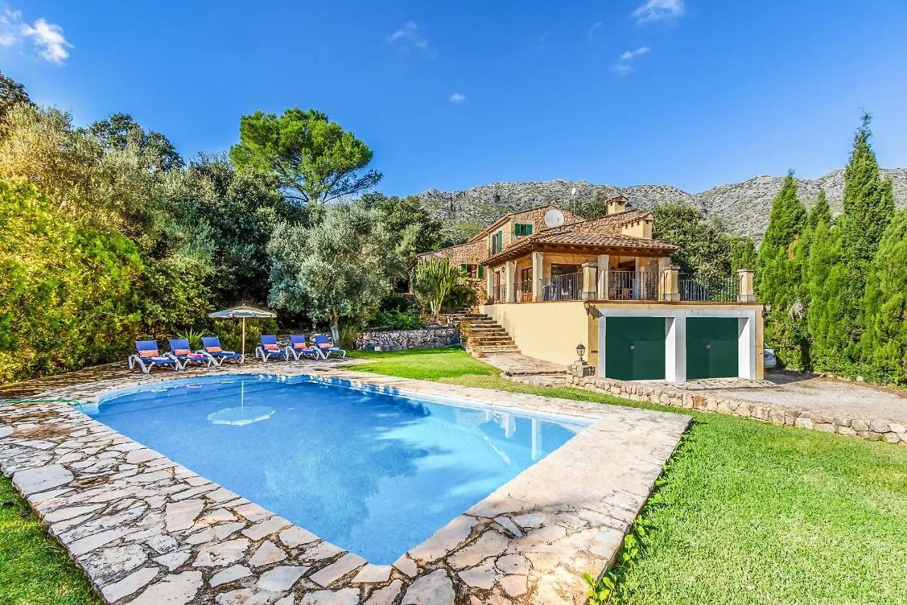 Finca Tomas Pollença